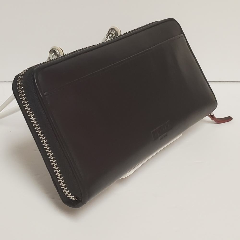 MZ Wallace 3 Side Zip Wallet - Picture 4 of 13